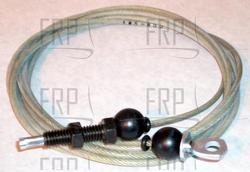 Cable, Pull Down, 165" - Product Image