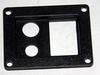 49003861 - Fix Plate, E-PORT, ABS/PA746, BL, H5x-F, - Product Image