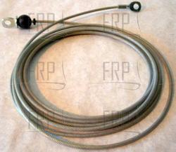 Cable Assembly, Low, Pre '99, 201" - Product Image