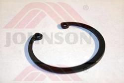 Clamp;Internal C-Shaped;R-50; - Product Image