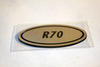 49002957 - DECAL MODEL, 0.5mm, R70, - Product Image
