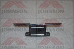 Cover;FAN;R;ABS;MM314;TM439-1US; - Product Image Cover;FAN;R;ABS;MM314;TM439-1US; - Product Image