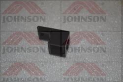 END CAP;U;;;;FLEXIBLE TUBE;;; - Product Image END CAP;U;;;;FLEXIBLE TUBE;;; - Product Image