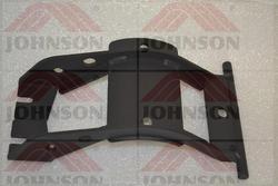MOTOR FIXNG PLATE;DM436;PAINTING; - Product Image