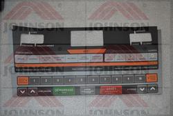 CONSOLE STICKER;FRENCH OVERLAY;;;;TM452- - Product Image