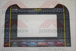 DIRECTION LABEL;CONSOLE;FRENCH;U;EP572B; - Product Image