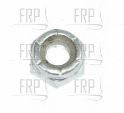 1/4 Nylon Lok Nut - Product Image 1/4 Nylon Lok Nut - Product Image