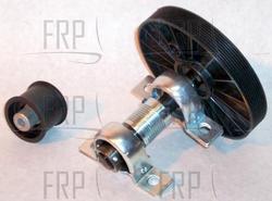 Pulley, Transmission, Assembly - Product Image