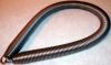 Stepper chain return spring