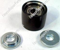 Pulley, Spacer, Rail - Product Image