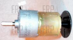 Motor, Servo - Product Image Motor, Servo - Product Image