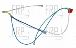 17" WIRE HRNS CNTRLR PWR - Product Image