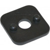 2" X 2" Rubber Pad - Product Image
