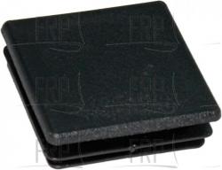 2" x 2" x 1.8t END CAP - Product Image 2" x 2" x 1.8t END CAP - Product Image