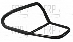 2000/I upper handlebar assy - Product Image 2000/I upper handlebar assy - Product Image