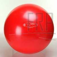 55cm(21in) Red FitBALL exercise ball - Product Image 55cm(21in) Red FitBALL exercise ball - Product Image