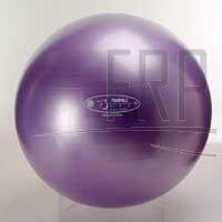 65cm(25in) Purple FitBALL exercise ball - Product Image