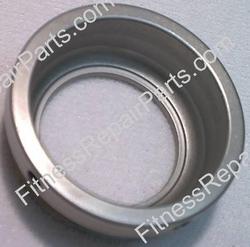 Cup, Crank bearing, Left - Product Image