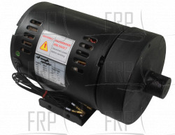 220VAC Motor-3.0HP - Product Image
