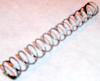 Long pop pin spring