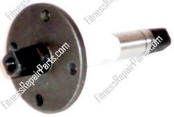Axle for pulley - Product Image
