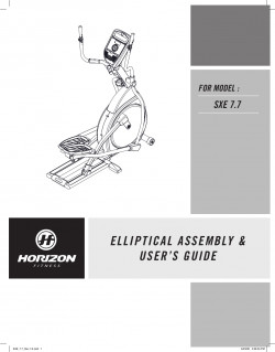 Manual, Assembly - 