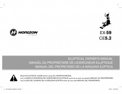Manual, Manipulate&Assembly, EN, French, Spa - 