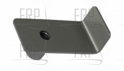 3-1/2 CABLE GUARD - PEWTER - Product Image
