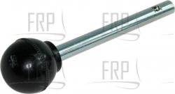 3/8" x 3 1/4" Weight Stack Pin - Product Image