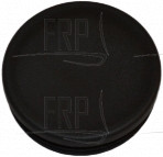 3" Round End Cap - Product Image 3" Round End Cap - Product Image