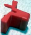 On/Off switch lock key