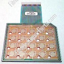 Membrane switch, Upper - Product Image
