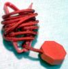 Stop Key and Clip