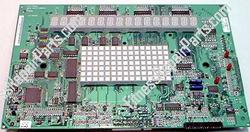 Console Board, Upper - Product Image