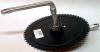 Crank Arm Sprocket Assembly