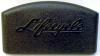 LC9500RHR Seat rail end cap