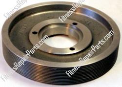 TR9100 Front roller pulley - Product Image
