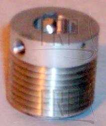 Pulley, Brake - Product Image Pulley, Brake - Product Image