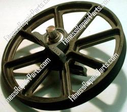 Crankshaft Pulley Assembly - Product Image