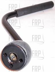 Arm, Upper Rocker, Right - Product Image
