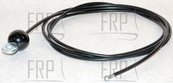 Cable Assembly, 92" - Product Image