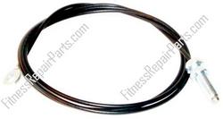 Cable Assembly, 82-1/2" - Product Image