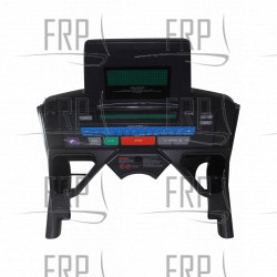 Console, Display - 