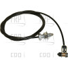 39002469 - Cable assembly, 76" - 