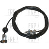39002471 - Cable Assembly, V-Bench 136" - 