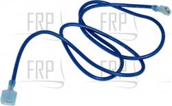 32" BLUE WIRE, M/F - Product Image