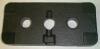 Weight, Plate, 20lb, Black - Product Image