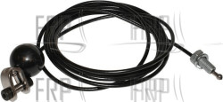 Cable, Lat 161.25" - Cable, Lat 161.25" -
