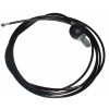 58000714 - 3235MM Steel Cable - Product Image