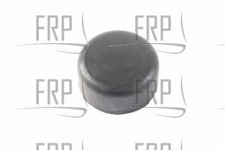 Half-Round Rubber Bumper - Half-Round Rubber Bumper -
